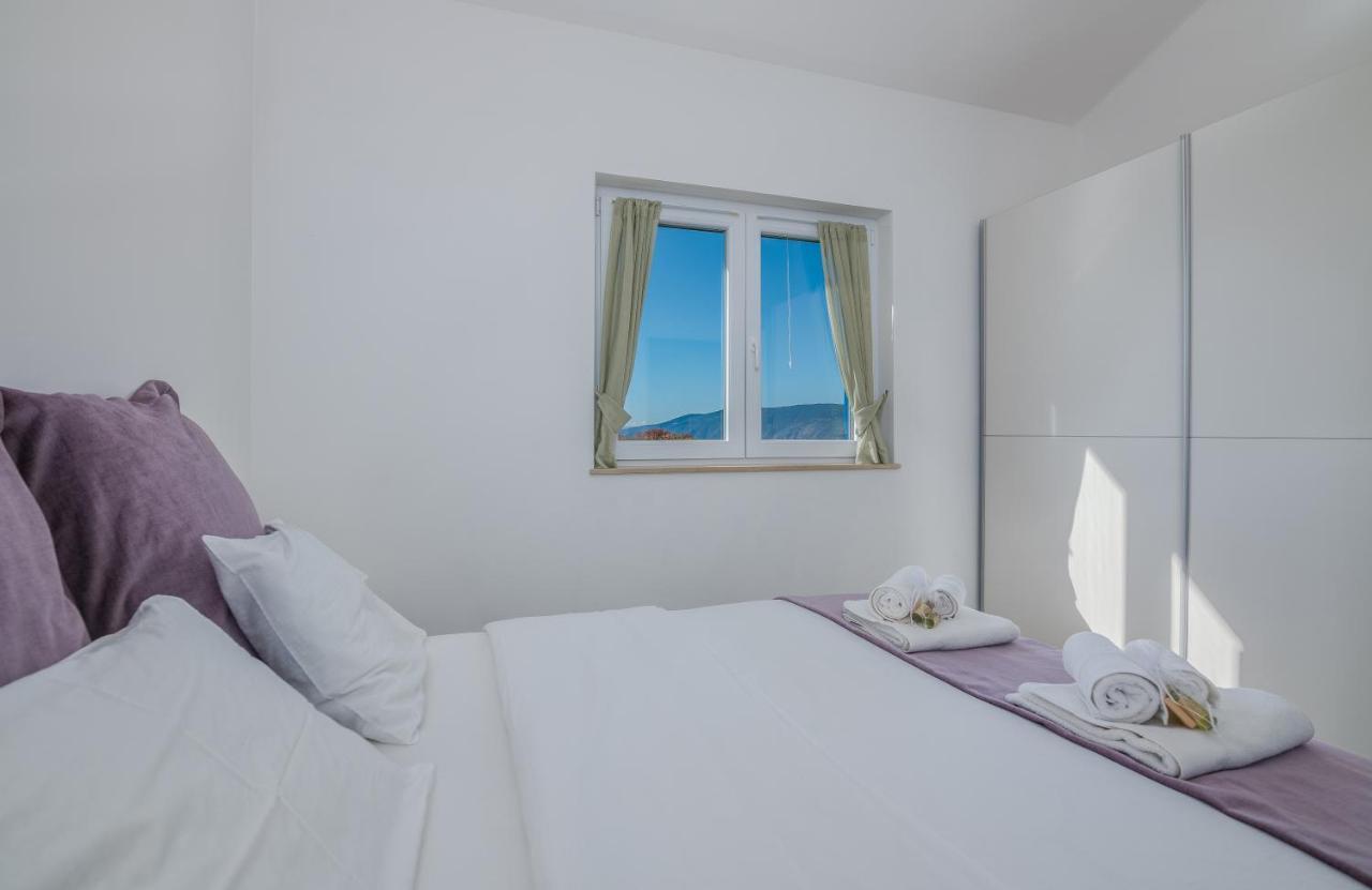 Wabi Sabi Resort & Apartments Brzac Luaran gambar