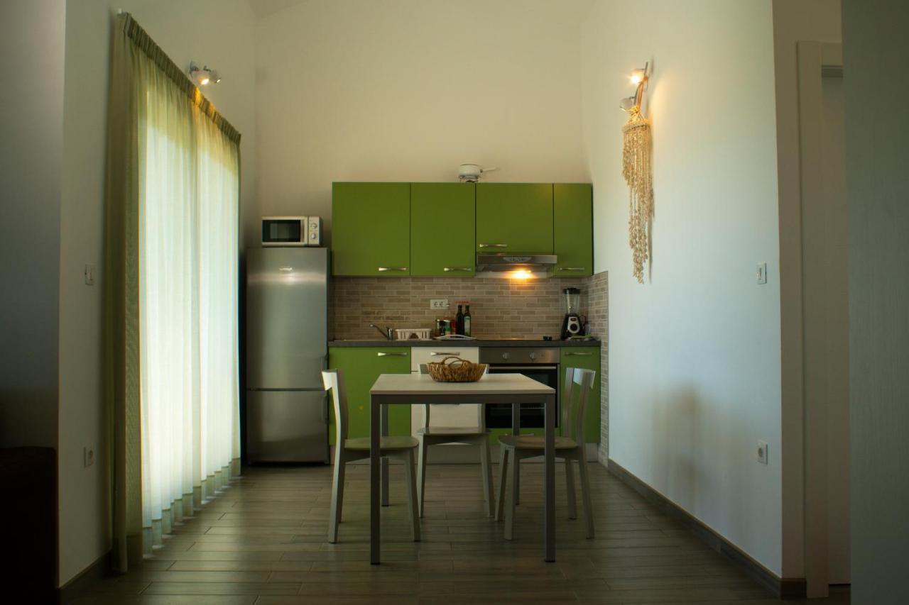 Wabi Sabi Resort & Apartments Brzac Luaran gambar