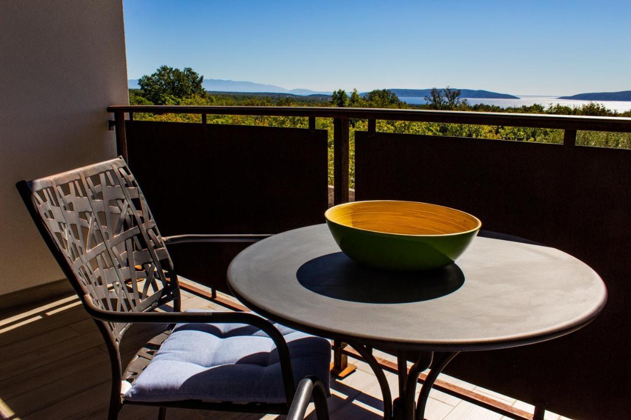 Wabi Sabi Resort & Apartments Brzac Luaran gambar